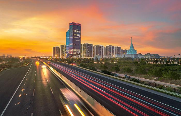 Ở vị trí siêu kết nối, khu Đông đang là “thủ phủ” của cộng đồng chuyên gia