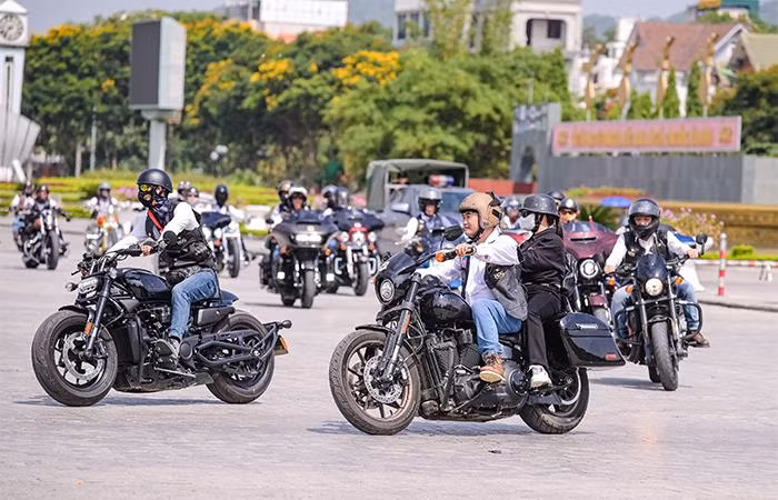 Lễ hội xe Sam Son Motor Festival 2022 lần đầu tiên tổ chức đã diễn ra sôi động cuối tháng 5 Lễ hội xe Sam Son Motor Festival 2022 lần đầu tiên tổ chức đã diễn ra sôi động cuối tháng 5