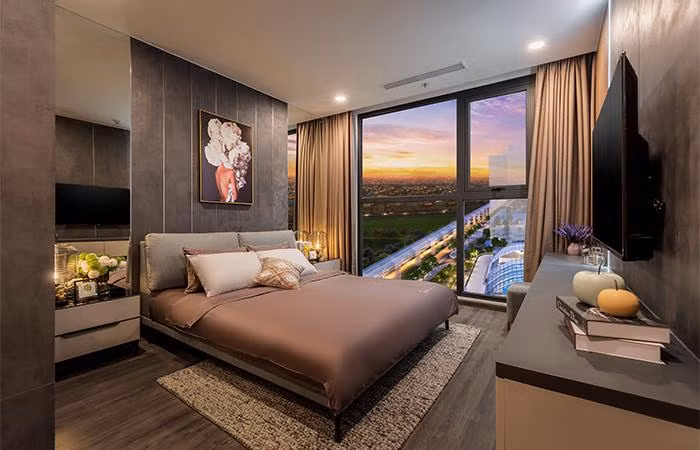 Tiêu chuẩn hoàn thiện cao cấp làm nên chất sống sang cho The Zenpark