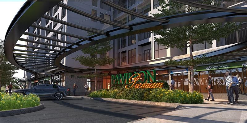 Tiêu chuẩn đậm chất “resort 5 sao” tạo dấu ấn đặc biệt cho Pavilion Premium