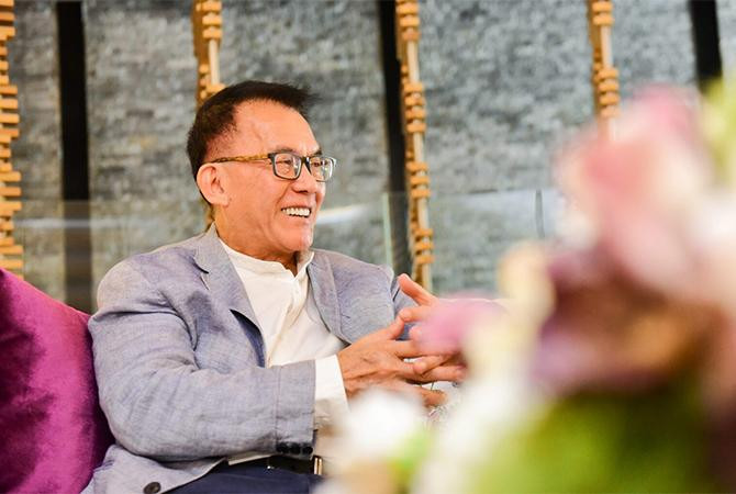 Ông Hồ Thiệu Trị là kiến trúc sư nổi tiếng ở Việt Nam, từng là thành viên của Hội Kiến trúc sư Pháp.