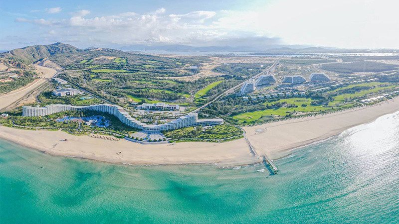 “Khách sạn quy mô bậc nhất Việt Nam” FLC Grand Hotel Quy Nhon sẽ đi vào hoạt động cuối tháng 11/2020