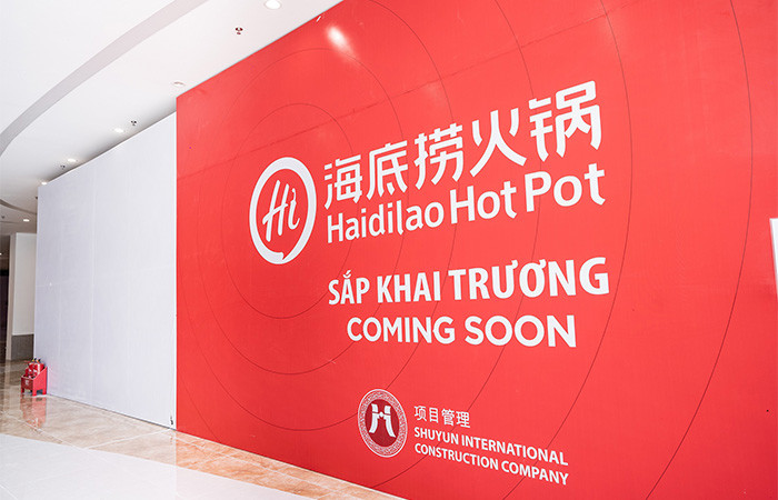 Chuỗi nhà hàng lẩu Trung Quốc đình đám Haidilao Hot Potthu hút sự quan tâm của thực khách thủ đô cũng sẽ xuất hiện tại Vincom Mega Mall Ocean Park
