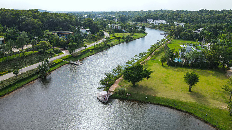 Khoảnh khắc bình yên thư thái cùng tiết thu trong trẻo an nhiên - Ảnh: Hoàng Giang Huy Khoảnh khắc bình yên thư thái cùng tiết thu trong trẻo an nhiên - Ảnh: Hoàng Giang Huy