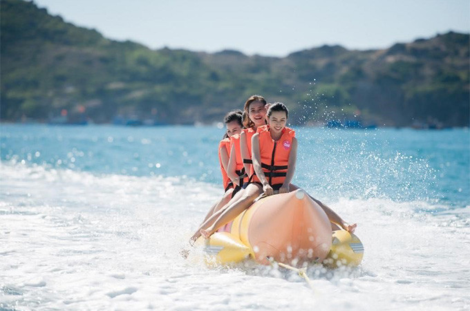 Được chú trọng đầu tư về tiện ích giải trí, FLC Grand Hotel Quy Nhon mang đến nhiều trải nghiệm hấp dẫn cho du khách
