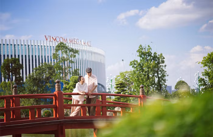 Hình ảnh tại dự án Vinhomes Smart City