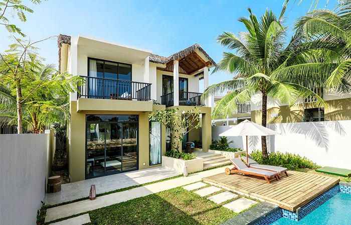 Biệt thự trong khu nghỉ dưỡng New World Phu Quoc Resort