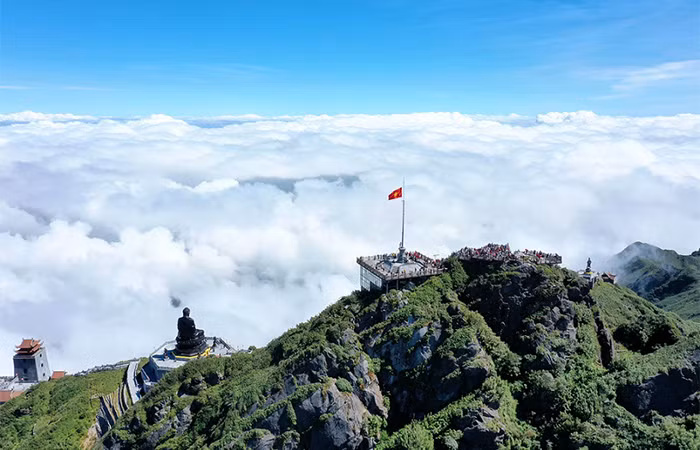 Sun World Fansipand Legend