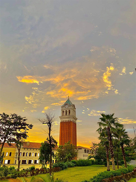 Toà tháp trung tâm Central Village dự kiến trở thành công trình biểu tượng mới của Nam đảo