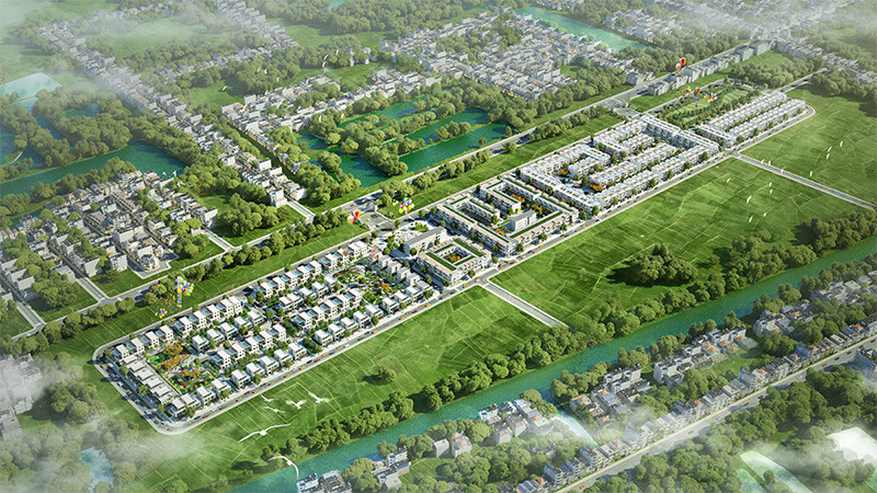 FLC La Vista Sadec đặt nền móng cho tập đoàn FLC tại phương Nam