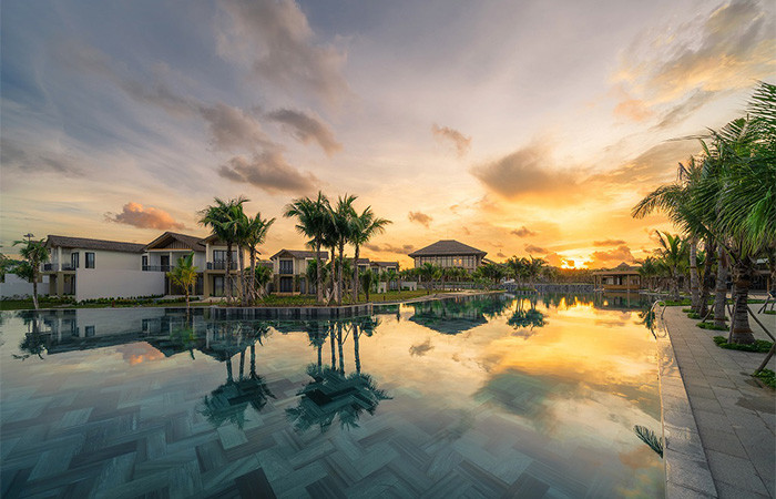 Bên trong khu nghỉ dưỡng New World Phu Quoc Resort