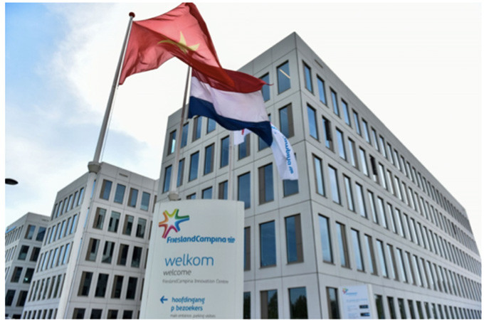 Trung tâm nghiên cứu và phát triển sản phẩm tại Wageninge, nơi cho ra đời những phát kiến ý nghĩa và góp phần mang đến nguồn sữa chất lượng, dinh dưỡng cân bằng cho hàng tỷ trẻ em trên toàn thế giới