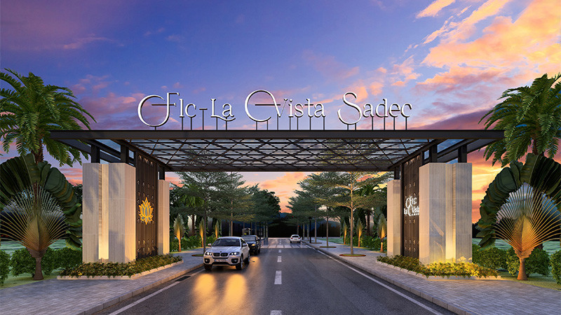 FLC La Vista Sadec FLC La Vista Sadec
