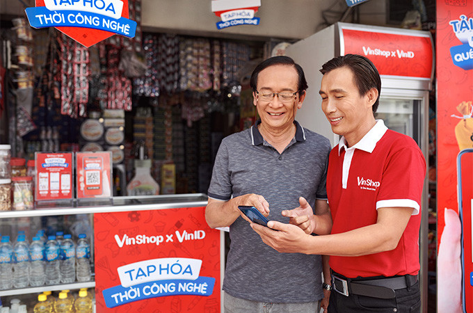 Chương trình ứng vốn của VinShop và Techcombank giúp các chủ tạp hóa tiếp cận nguồn vốn một cách dễ dàng và nhanh gọn nhất.
