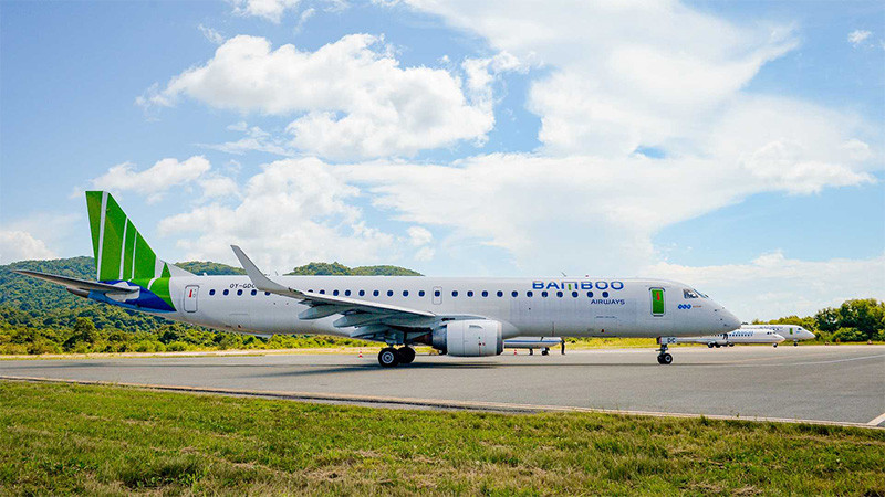 Bamboo Airways tưng bừng khai trương 2 đường bay mới từ Thanh Hóa và Đà Nẵng tới Côn Đảo từ 18/11