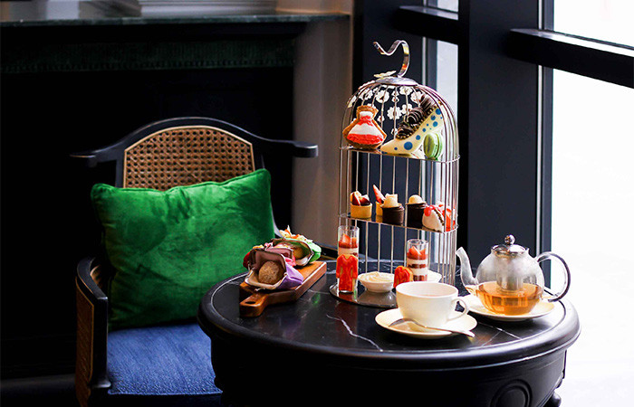 Cacao Patisserie tại khách sạn Hotel De La Coupole MGallery Cacao Patisserie tại khách sạn Hotel De La Coupole MGallery