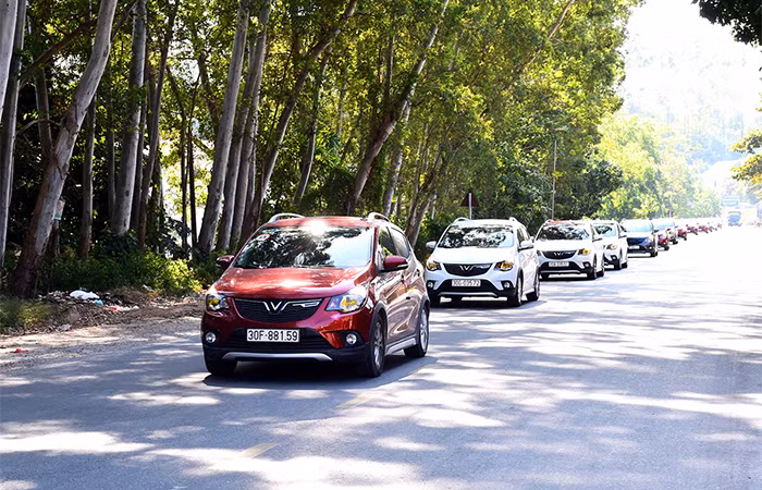 VinFast Fadil VinFast Fadil