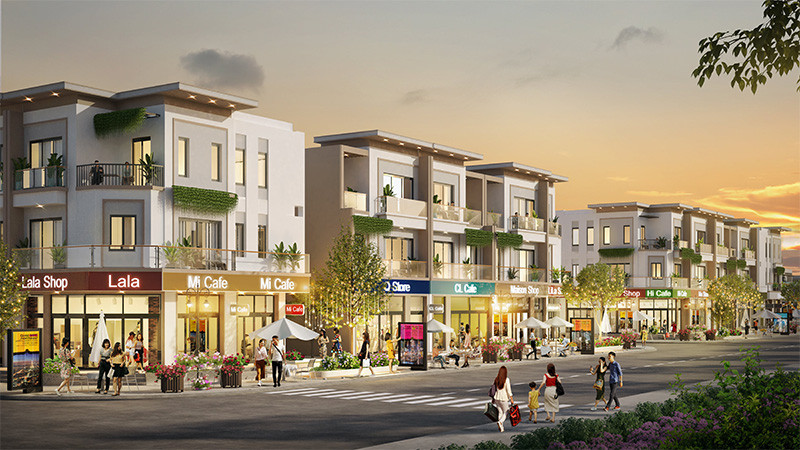 Shophouse FLC La Vista Sadec Shophouse FLC La Vista Sadec