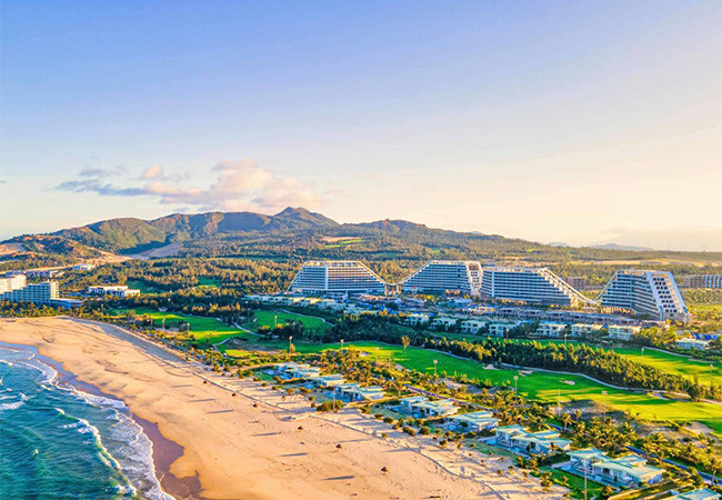 Khách sạn FLC Grand Hotel Quy Nhon Khách sạn FLC Grand Hotel Quy Nhon