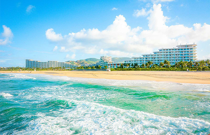 FLC Quy Nhơn hội tụ hơn 70 tiện ích nghỉ dưỡng – giải trí tiêu chuẩn 5 sao FLC Quy Nhơn hội tụ hơn 70 tiện ích nghỉ dưỡng – giải trí tiêu chuẩn 5 sao