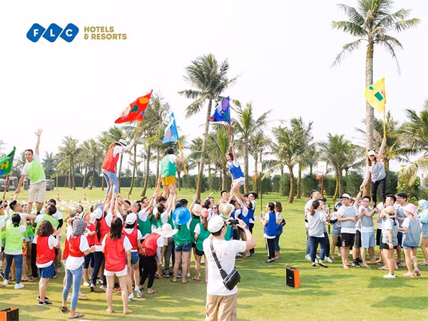 Gắn kết đồng đội, nâng cao tinh thần tập thể trong các trò chơi sôi động Gắn kết đồng đội, nâng cao tinh thần tập thể trong các trò chơi sôi động