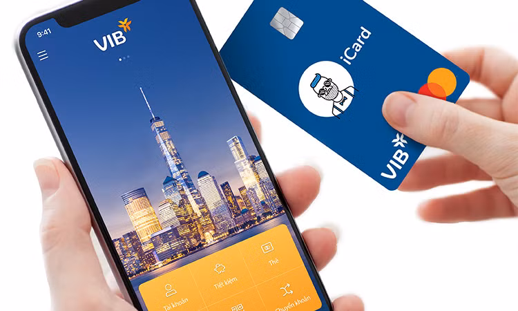 Bộ ba giải pháp thanh toán số của VIB