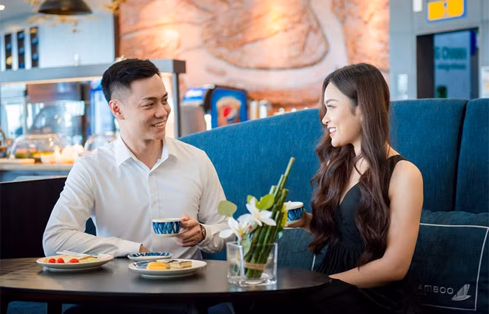 Tiết trời mát mẻ của mùa thu đông được nhiều cặp đôi và các “tín đồ xê dịch” chọn để đi du lịch