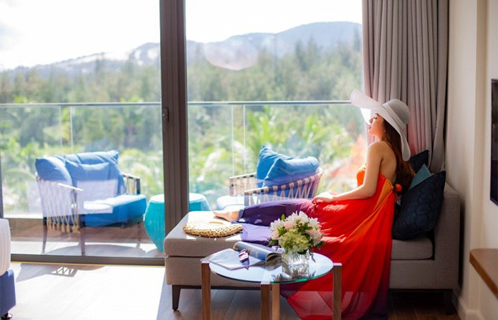 Thu trọn khung cảnh thiên nhiên mênh mang qua những khung cửa Thu trọn khung cảnh thiên nhiên mênh mang qua những khung cửa