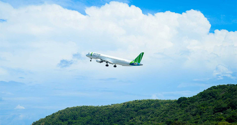 Bamboo Airways đem tới hàng loạt ưu đãi hấp dẫn mừng khai trương các đường bay mới Côn Đảo