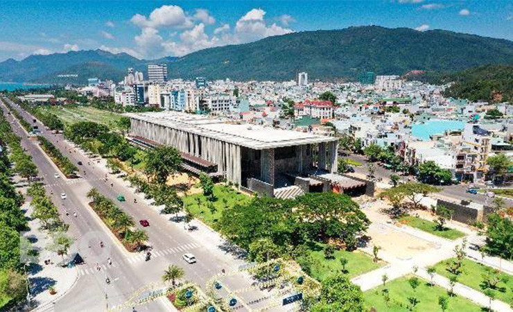 Ảnh: Nguyễn Dũng/Báo Bình Định Ảnh: Nguyễn Dũng/Báo Bình Định