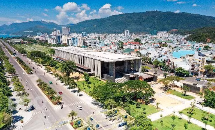 Ảnh: Nguyễn Dũng/Báo Bình Định