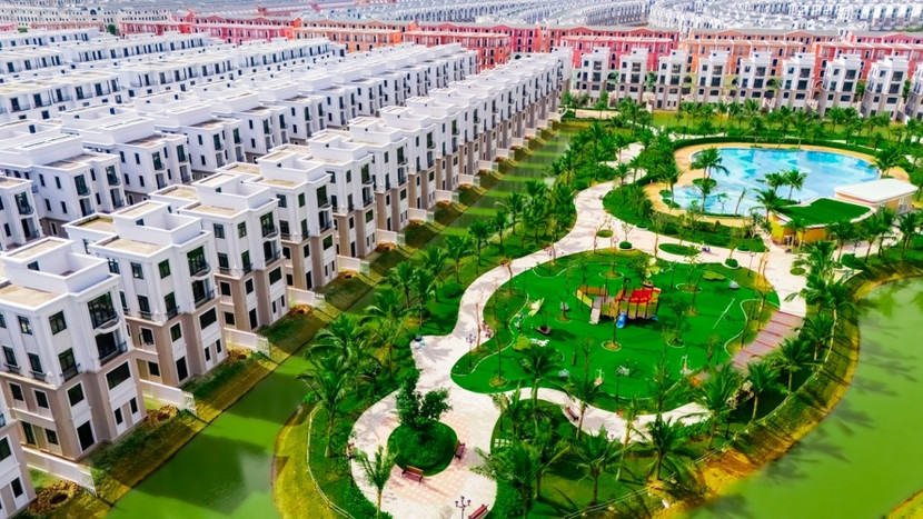 Với hệ tiện ích phong phú chuẩn resort, Vịnh Xanh là điểm đến lý tưởng cho an cư đẳng cấp và đầu tư bền vững