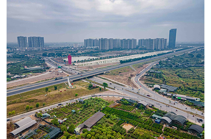 Các chính sách hỗ trợ, phát triển cơ sở hạ tầng hứa hẹn sẽ thúc đẩy sự phục hồi của thị trường BĐS Hà Nội trong năm 2023