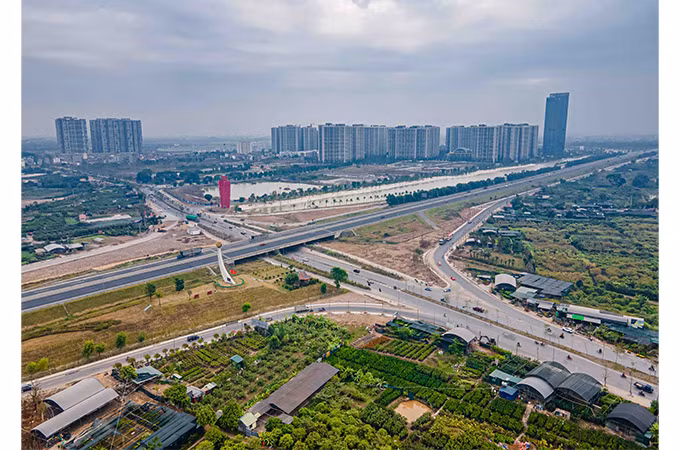 Các chính sách hỗ trợ, phát triển cơ sở hạ tầng hứa hẹn sẽ thúc đẩy sự phục hồi của thị trường BĐS Hà Nội trong năm 2023