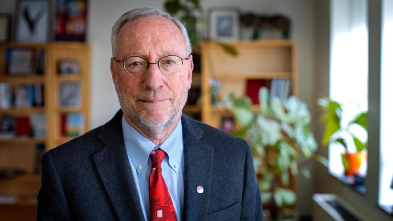 GS Michael I. Kotlikoff, Hiệu trưởng Đại học Cornell (Mỹ)