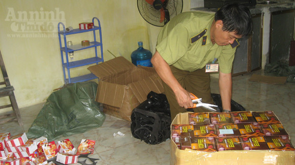 Viên nở ngực, trà giảm cân... mua theo kilogam ảnh 5