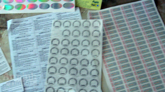 Viên nở ngực, trà giảm cân... mua theo kilogam ảnh 6