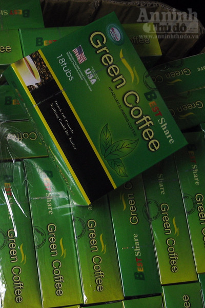 Viên nở ngực, trà giảm cân... mua theo kilogam ảnh 11