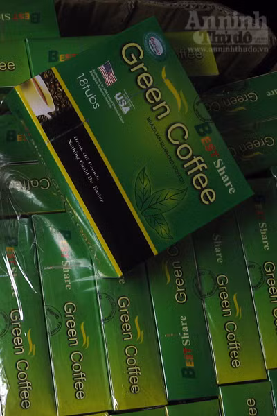 Viên nở ngực, trà giảm cân... mua theo kilogam ảnh 11