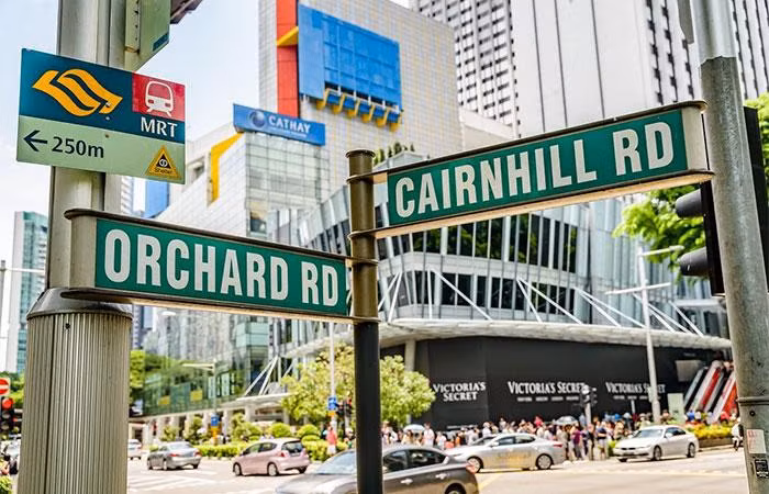 Đại lộ Orchard là thiên đường mua sắm “quên lối về” tại đảo quốc Singapore