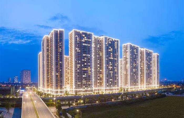 Vị trí đắc địa giữa trung tâm mới phía Tây Thủ đô, Gateway Tower đặc biệt hấp dẫn với nhóm khách thuê là chuyên gia nước ngoài làm việc tại Hà Nội.