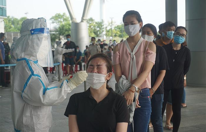 Đà Nẵng đã cải tiến phương pháp gộp mẫu xét nghiệm, giúp tiết kiệm chi phí và tăng công suất xét nghiệm