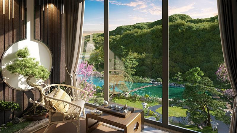 Sức sống văn hóa của đất nước Phù Tang ẩn hiện trong từng chi tiết