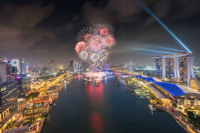 Bất động sản Singapore dù đắt đỏ vẫn có sức hấp dẫn lớn.