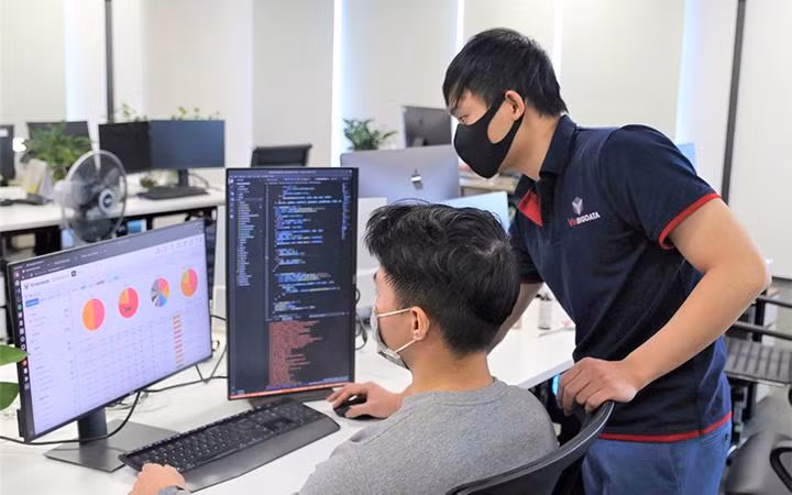 Tư duy tài trợ đột phá của VinIF đã tạo nên những thay đổi tích cực tới môi trường và văn hóa nghiên cứu trong nước, thúc đẩy sự phát triển của KHCN trong nước Tư duy tài trợ đột phá của VinIF đã tạo nên những thay đổi tích cực tới môi trường và văn hóa nghiên cứu trong nước, thúc đẩy sự phát triển của KHCN trong nước