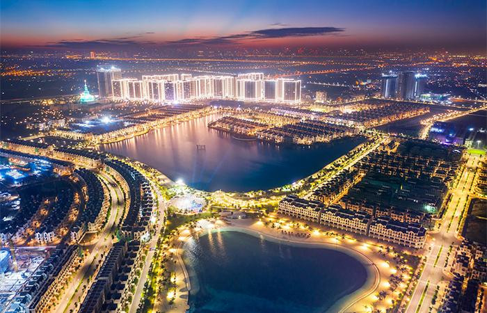 Năng lực kết nối tốt giúp cư dân Vinomes Ocean Park dễ dàng tiếp cận các tiện ích ngoài đô thị