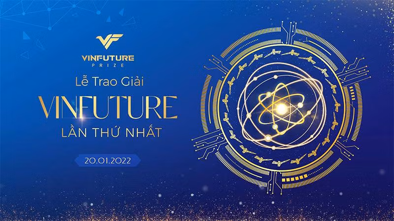 Lễ trao giải thưởng VinFuture Lễ trao giải thưởng VinFuture