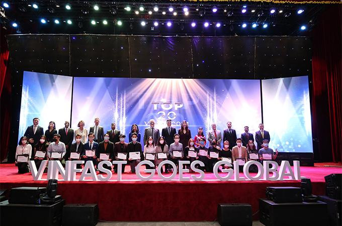 Cuộc thi Giải bài toán kinh doanh toàn cầu 2021 đã thu hút hơn 4.000 sinh viên đến từ 200 trường đại học danh giá trên thế giới tham gia Cuộc thi Giải bài toán kinh doanh toàn cầu 2021 đã thu hút hơn 4.000 sinh viên đến từ 200 trường đại học danh giá trên thế giới tham gia