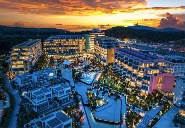 Premier Residences Phu Quoc Emerald Bay của Sun Group tại Bãi Kem Premier Residences Phu Quoc Emerald Bay của Sun Group tại Bãi Kem