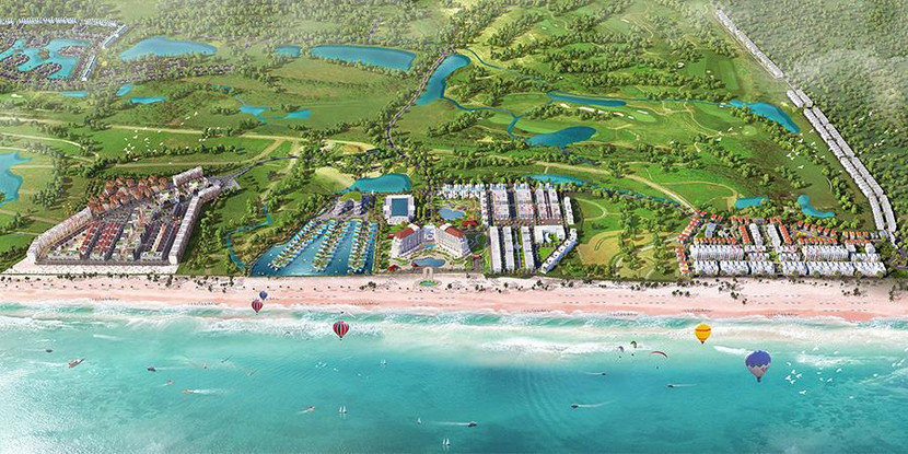 FLC Quảng Bình hứa hẹn thay đổi diện mạo du lịch Quảng Bình trong thời gian sắp tới FLC Quảng Bình hứa hẹn thay đổi diện mạo du lịch Quảng Bình trong thời gian sắp tới